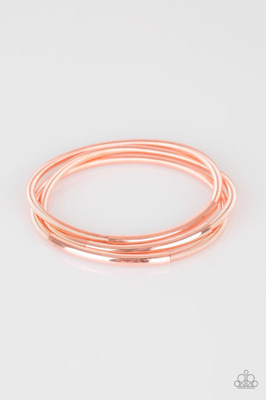 brought✽to✽you✽by✽blingflingbykat✽its-a-stretch-copper-bracelet✽paparazzi-accessories
