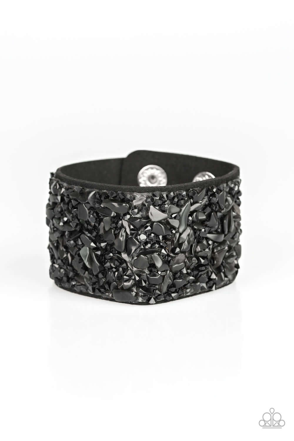brought✽to✽you✽by✽blingflingbykat✽crush-rush-black-bracelet✽paparazzi-accessories