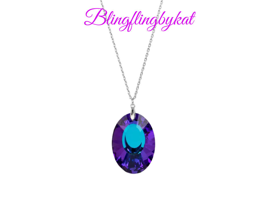 Paparazzi Accessories ❋Celestial Essence - Blue Necklace❋ Flat Rate Ship $4.50❋ - Image #1
