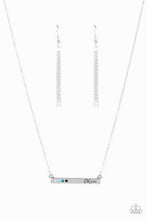 Load image into Gallery viewer, brought✽to✽you✽by✽blingflingbykat✽moms-do-it-better-blue-necklace✽paparazzi-accessories
