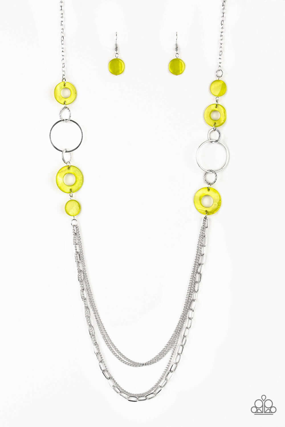 brought✽to✽you✽by✽blingflingbykat✽tropical-sunsets-green-necklace✽paparazzi-accessories