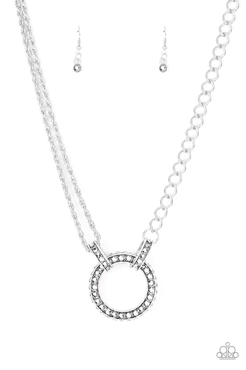 brought✽to✽you✽by✽blingflingbykat✽razzle-dazzle-white-necklace✽paparazzi-accessories