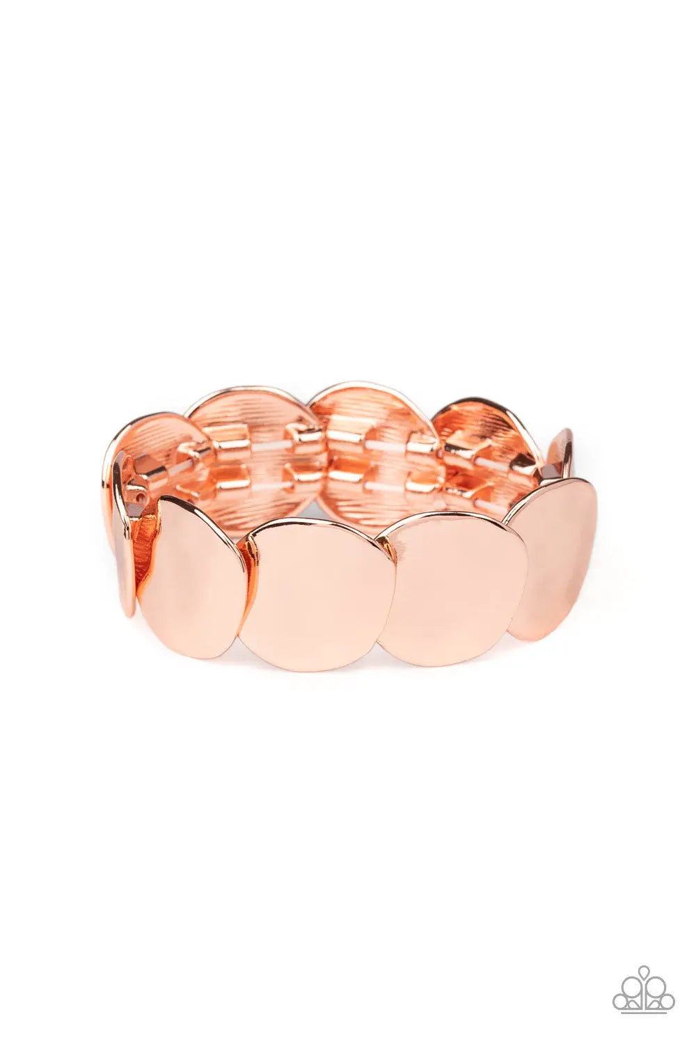 brought✽to✽you✽by✽blingflingbykatdisc-disco-copper-bracelet✽paparazzi-accessories
