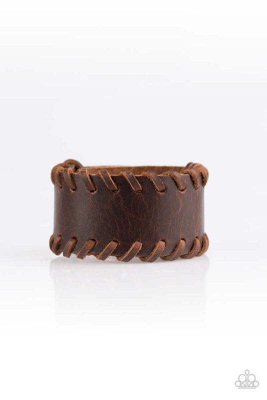 brought-to-you-by-blingflingbykat-any-which-highway-brown-bracelet-paparazzi-accessories-