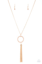 Load image into Gallery viewer, brought✽to✽you✽by✽blingflingbykatstraight-to-the-top-gold-2257✽paparazzi-accessories
