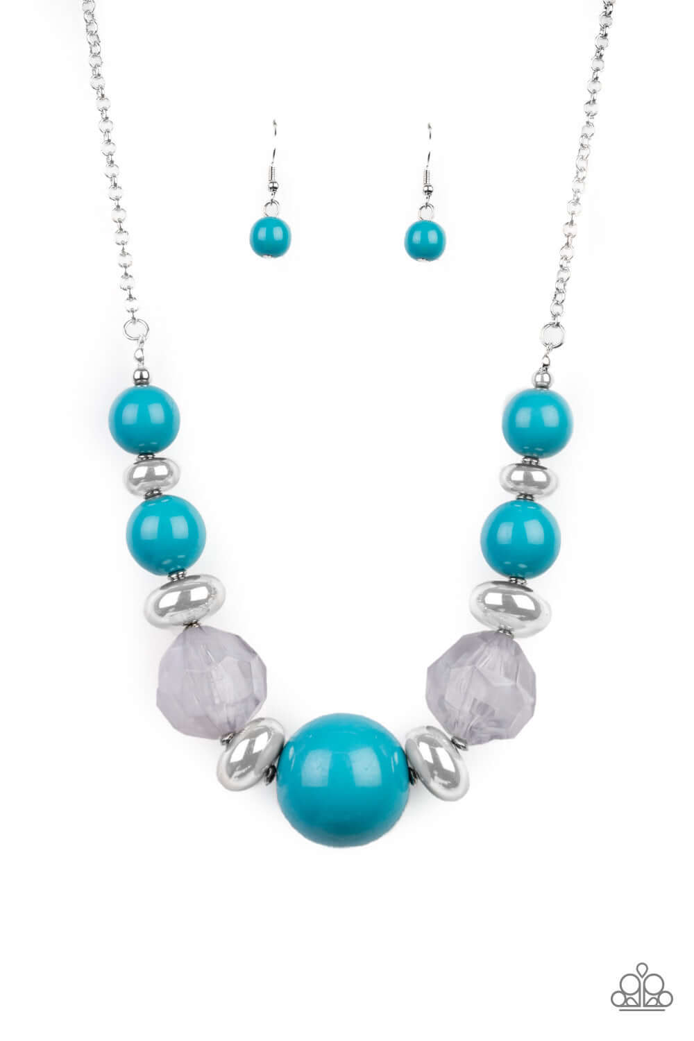 brought✽to✽you✽by✽blingflingbykat✽daytime-drama-blue-necklace✽paparazzi-accessories