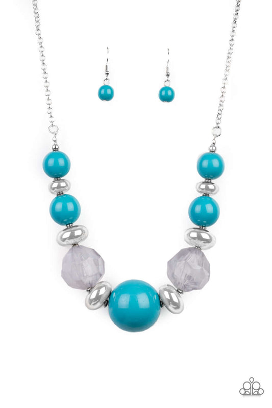 brought✽to✽you✽by✽blingflingbykat✽daytime-drama-blue-necklace✽paparazzi-accessories