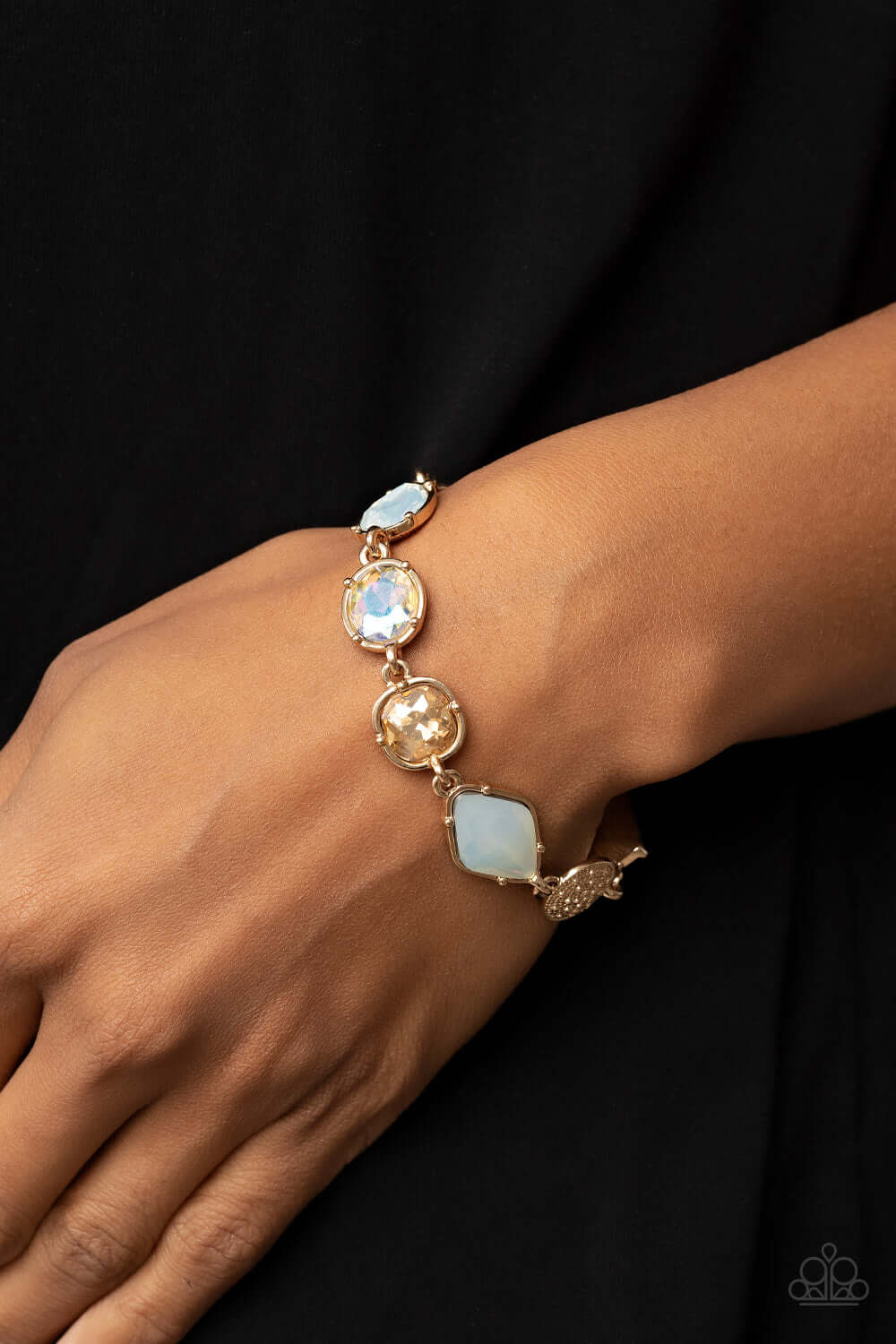 Paparazzi Accessories ❋Jewelry Box Bauble - Gold Bracelet❋ Flat Rate Ship $4.50❋ - Image #2