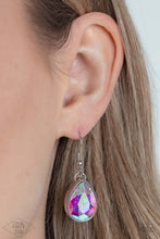 Load image into Gallery viewer, Paparazzi Accessories ❋Show-Stopping Shimmer - Multi Necklace❋ Flat Rate Ship $4.50❋ - Image #3

