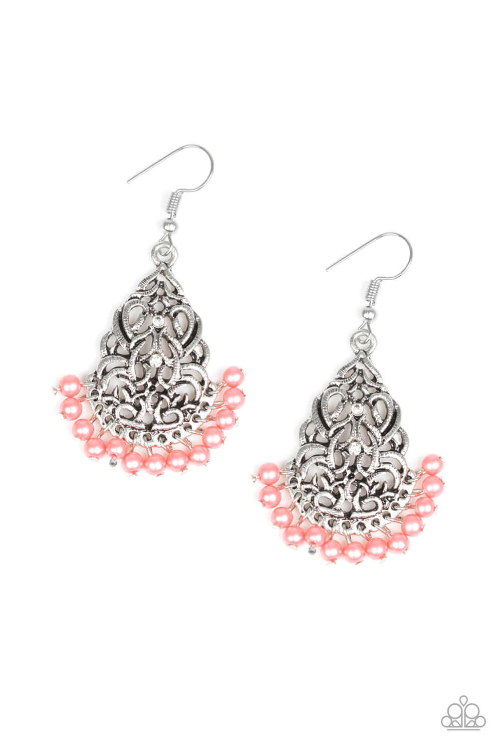 brought✽to✽you✽by✽blingflingbykat✽baroque-the-bank-orange-earrings✽paparazzi-accessories