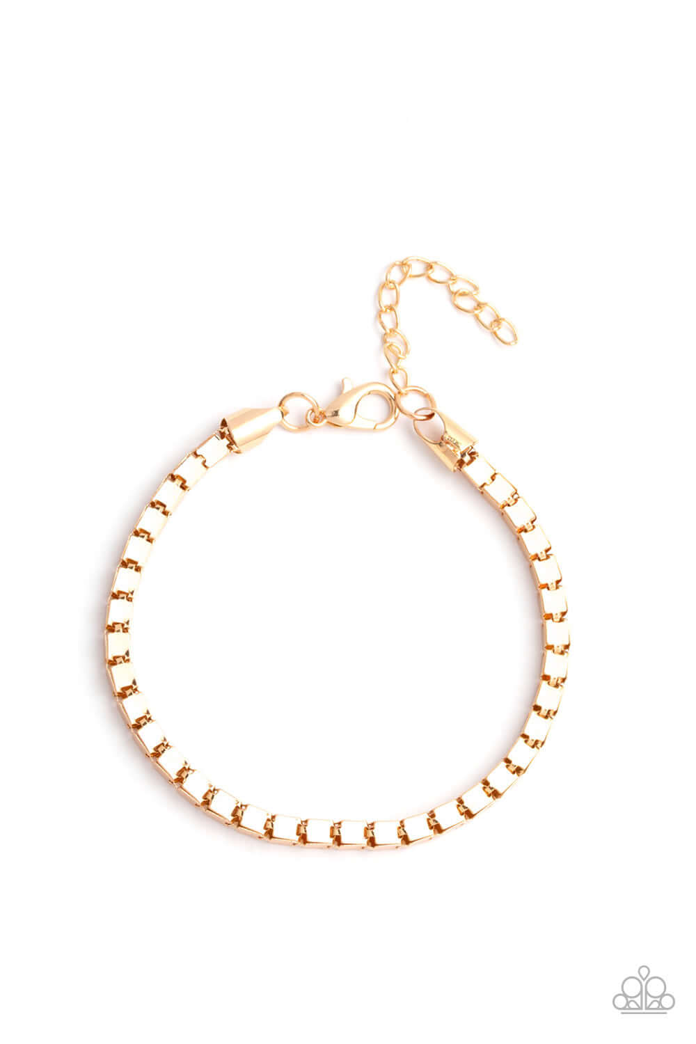 brought✽to✽you✽by✽blingflingbykatboxing-champ-gold-mens bracelet✽paparazzi-accessories