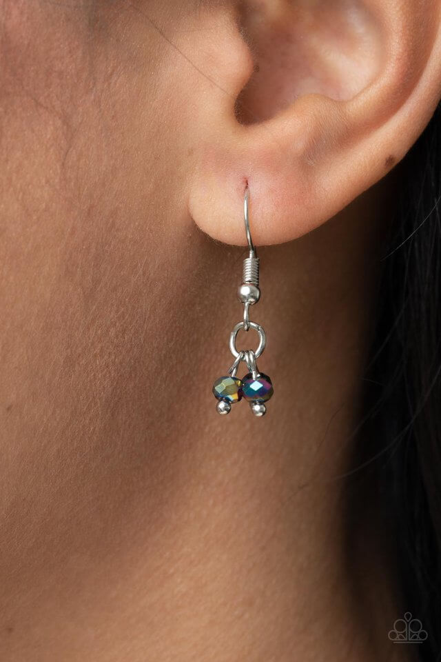 Paparazzi Accessories ✽Words To Live By - Multi Necklace✽ Flat Rate Ship $4.50✽v - Image #3