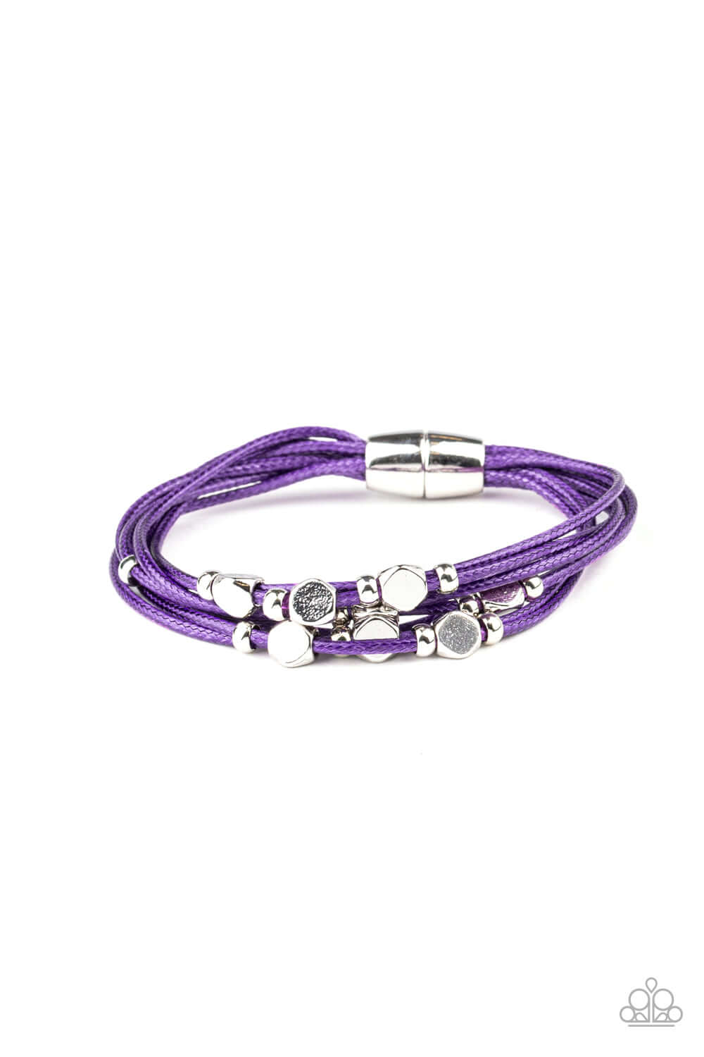 brought✽to✽you✽by✽blingflingbykat✽cut-the-cord-purple-bracelet✽paparazzi-accessories