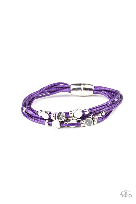 brought✽to✽you✽by✽blingflingbykat✽cut-the-cord-purple-bracelet✽paparazzi-accessories