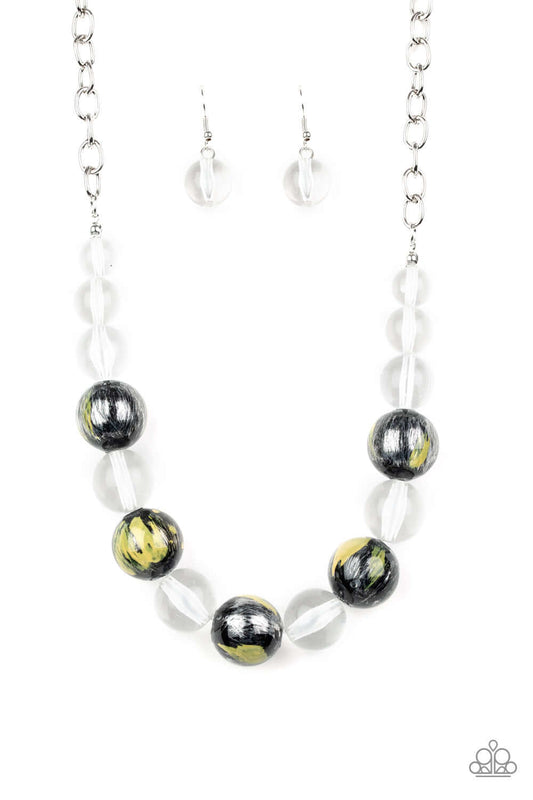 brought✽to✽you✽by✽blingflingbykat✽torrid-tide-yellow-necklace✽paparazzi-accessories