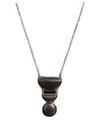 Paparazzi Accessories ❋Desert Mason - Black Necklace❋ Flat Rate Ship $4.50❋ - Image #3