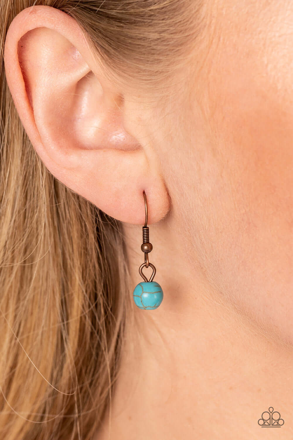 Paparazzi Accessories ❋Fully Solar-Powered - Copper Necklace❋ Flat Rate Ship $4.50❋ - Image #3