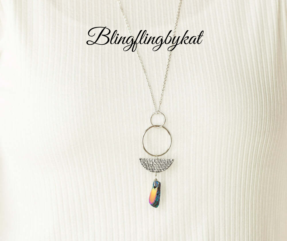 Paparazzi Accessories ❋Monumental Obelisk - Multi Necklace❋ Flat Rate Ship $4.50❋ - Image #2