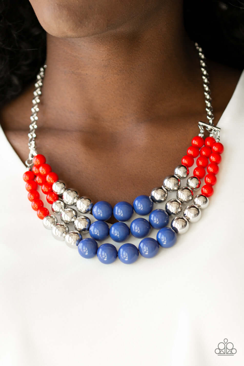 Paparazzi Accessories ✽ Dream Pop - Multi Necklace✽Flat Rate Ship $4.50✽ - Image #2