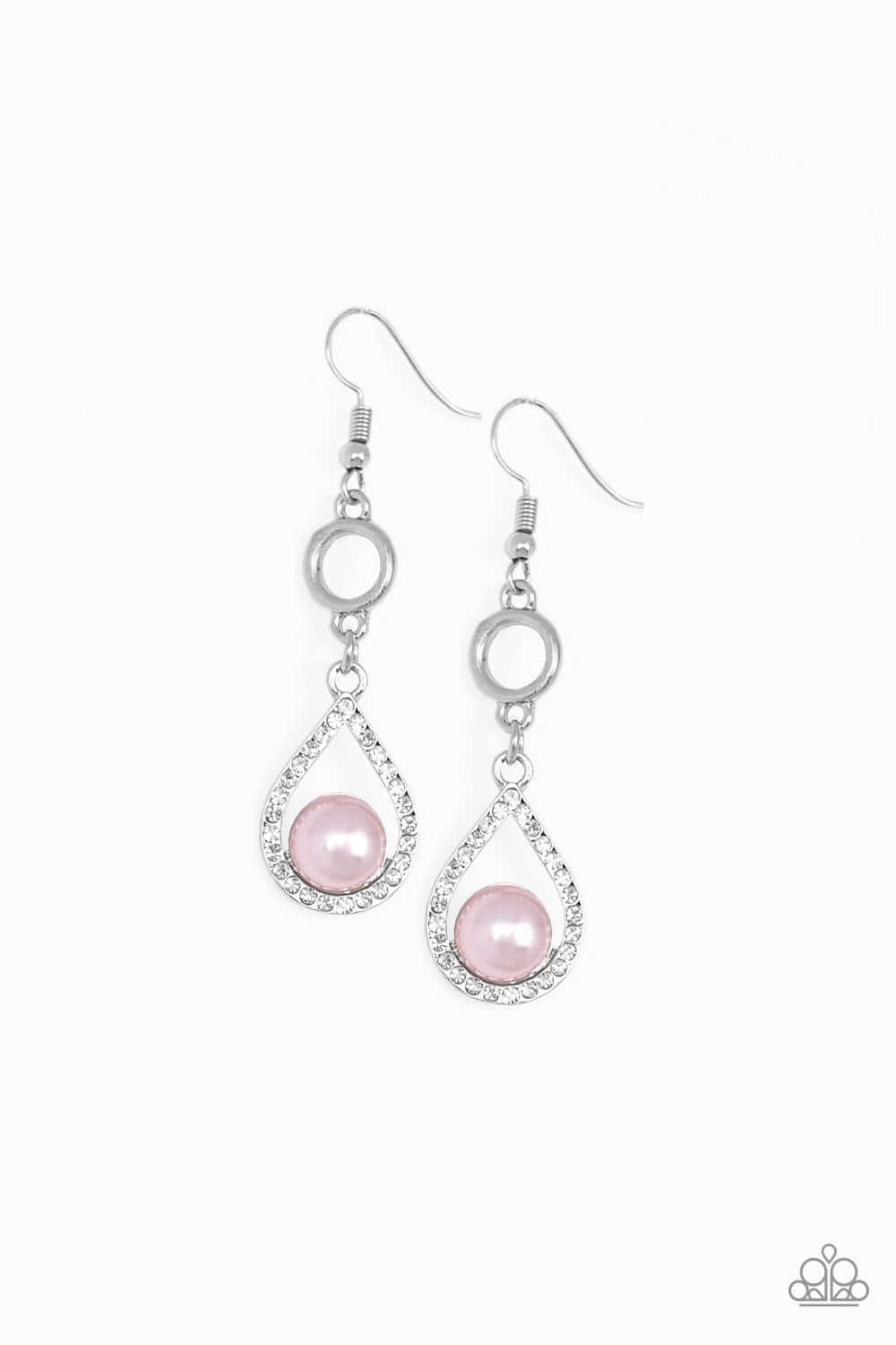 brought✽to✽you✽by✽blingflingbykat✽roll-out-the-ritz-pink-earrings✽paparazzi-accessories