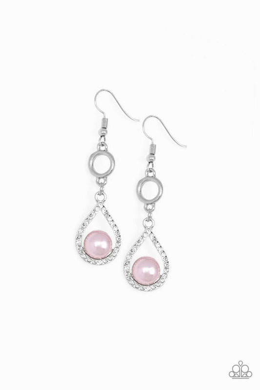 brought✽to✽you✽by✽blingflingbykat✽roll-out-the-ritz-pink-earrings✽paparazzi-accessories