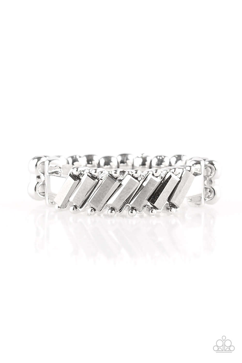 brought✽to✽you✽by✽blingflingbykat✽money-hungry-silver-ring✽paparazzi-accessories