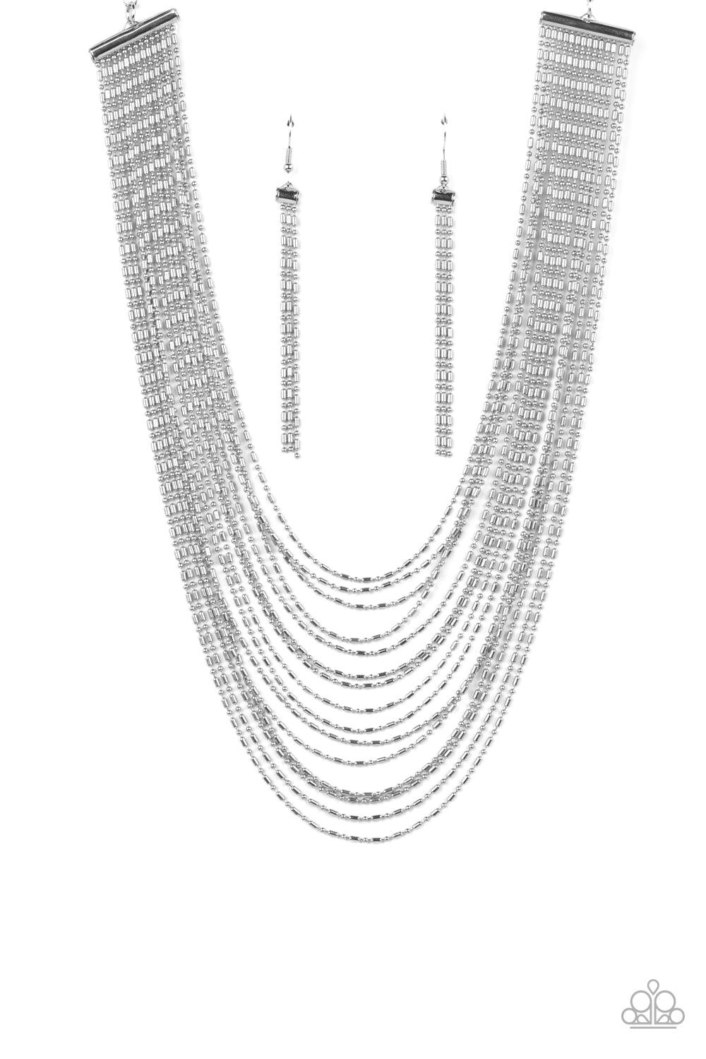 brought-to-you-by-blingflingbykat-cascading-chains-silver-necklace-paparazzi-accessories-
