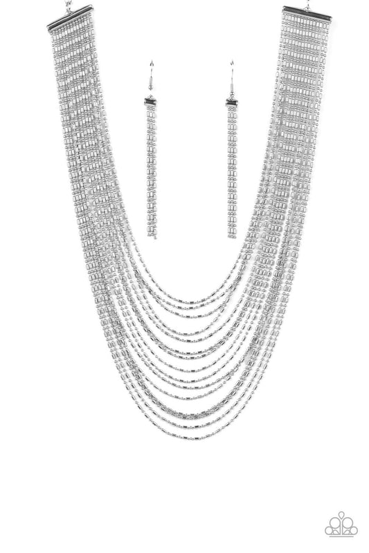 brought-to-you-by-blingflingbykat-cascading-chains-silver-necklace-paparazzi-accessories-