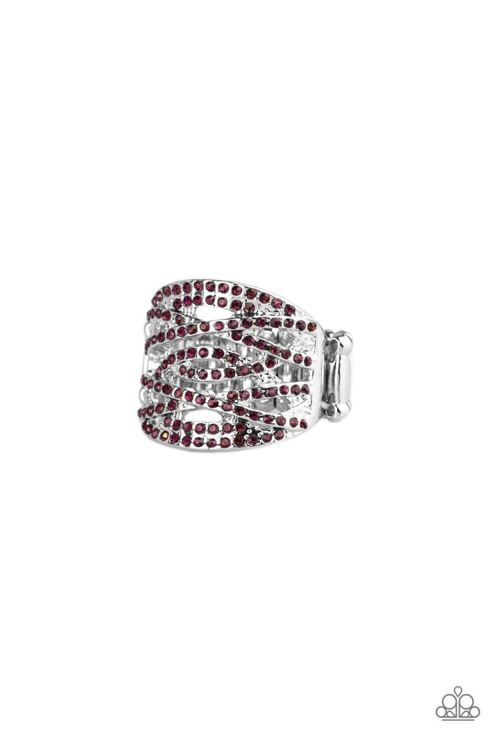 brought✽to✽you✽by✽blingflingbykat✽the-money-maker-purple-ring✽paparazzi-accessories