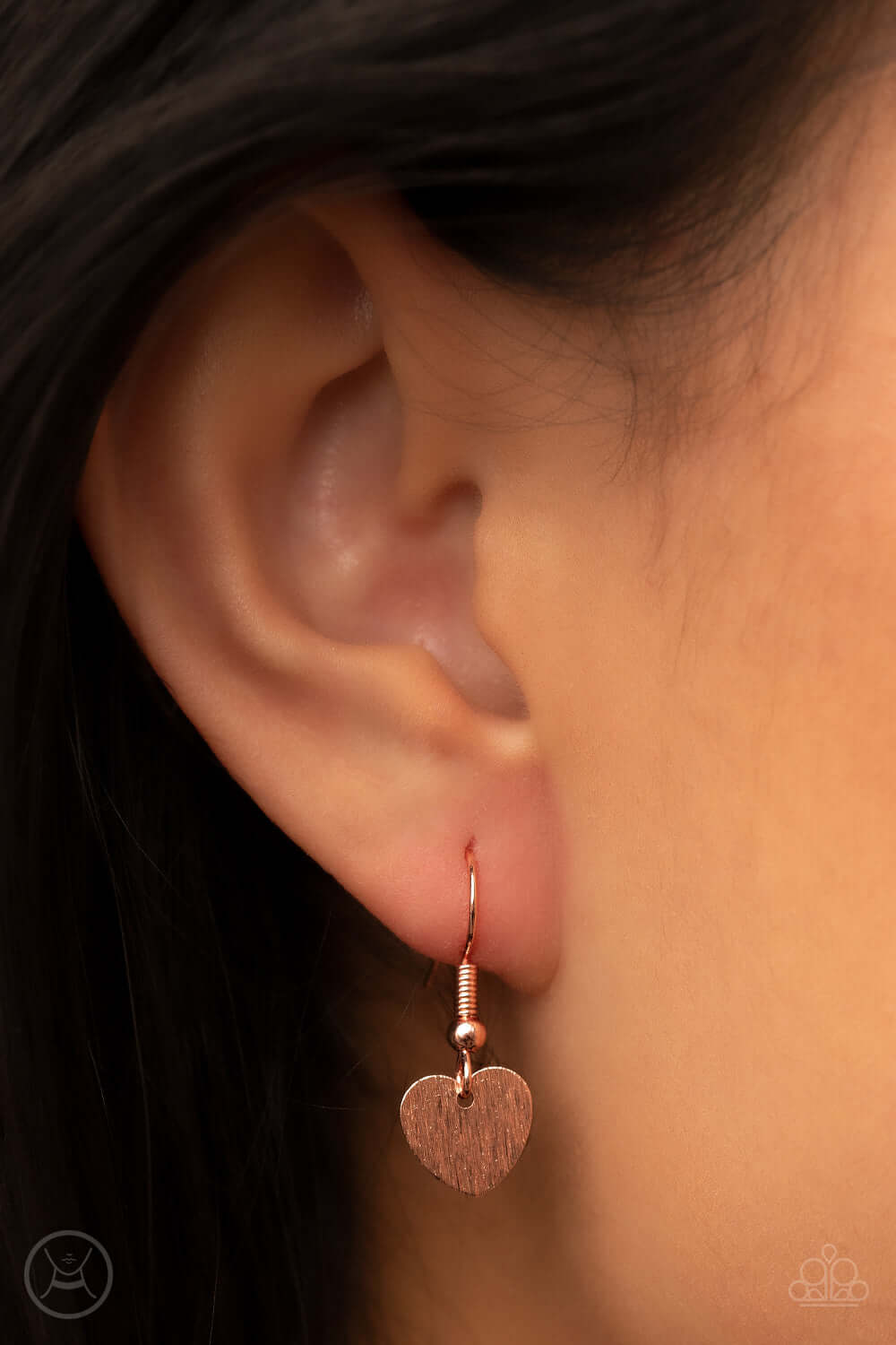 Paparazzi Accessories ❋Dainty Desire - Copper Necklace❋ Flat Rate Ship $4.50❋ - Image #3