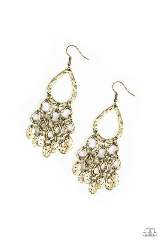 brought✽to✽you✽by✽blingflingbykat✽teardrop-trinket-brass-earrings✽paparazzi-accessories