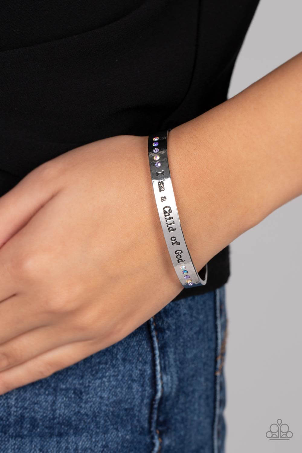 Paparazzi Accessories ❋Divine Display - Multi Bracelet❋ Flat Rate Ship $4.50❋ - Image #2
