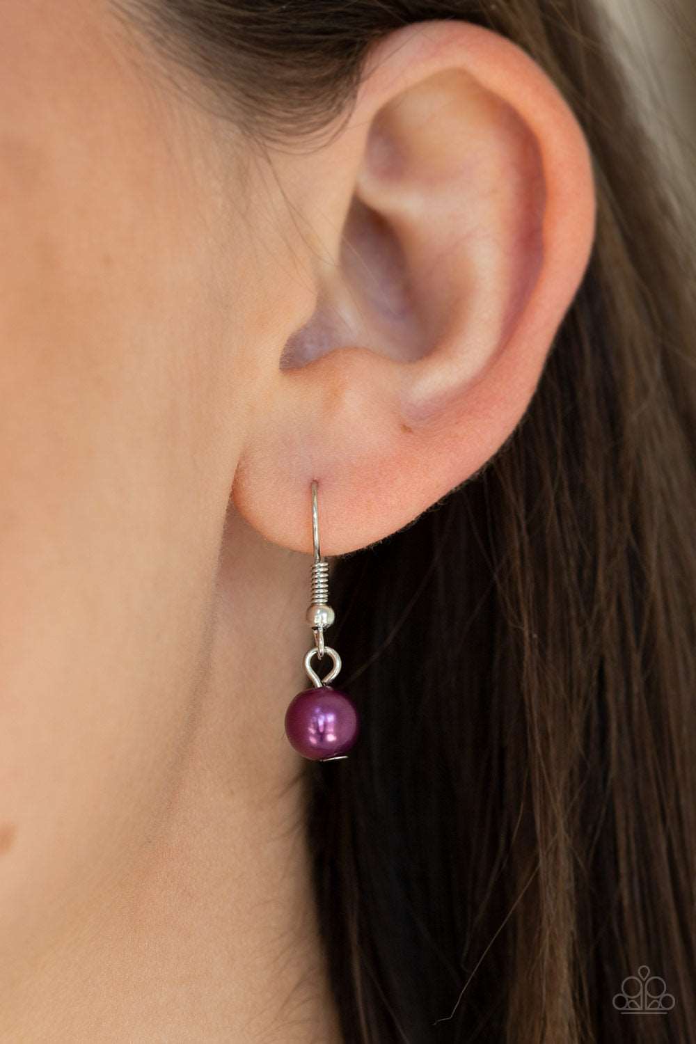 Paparazzi Accessories ✽ 5th Avenue Flirtation - Purple Necklace✽Flat Rate Ship $4.50✽