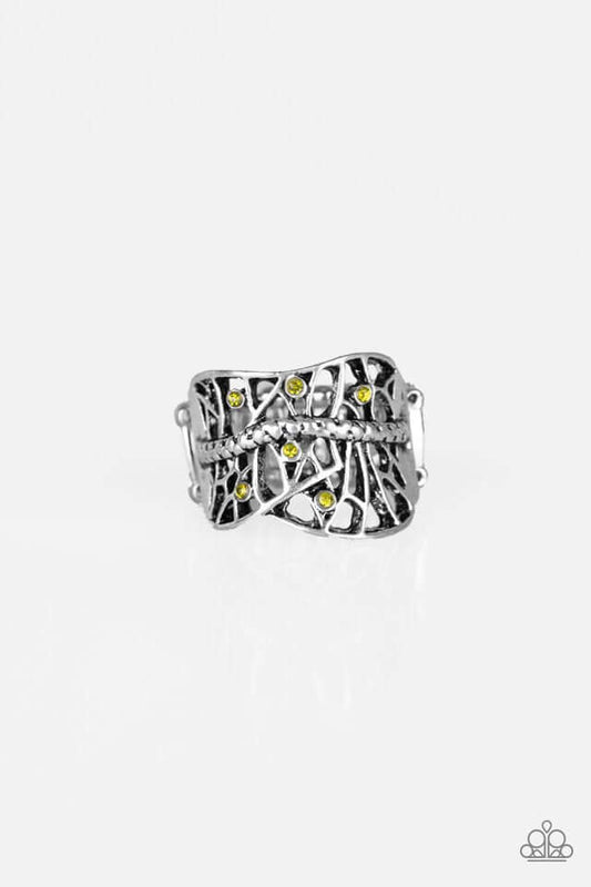 brought-to-you-by-blingflingbykat-stage-struck-green-ring-paparazzi-accessories-