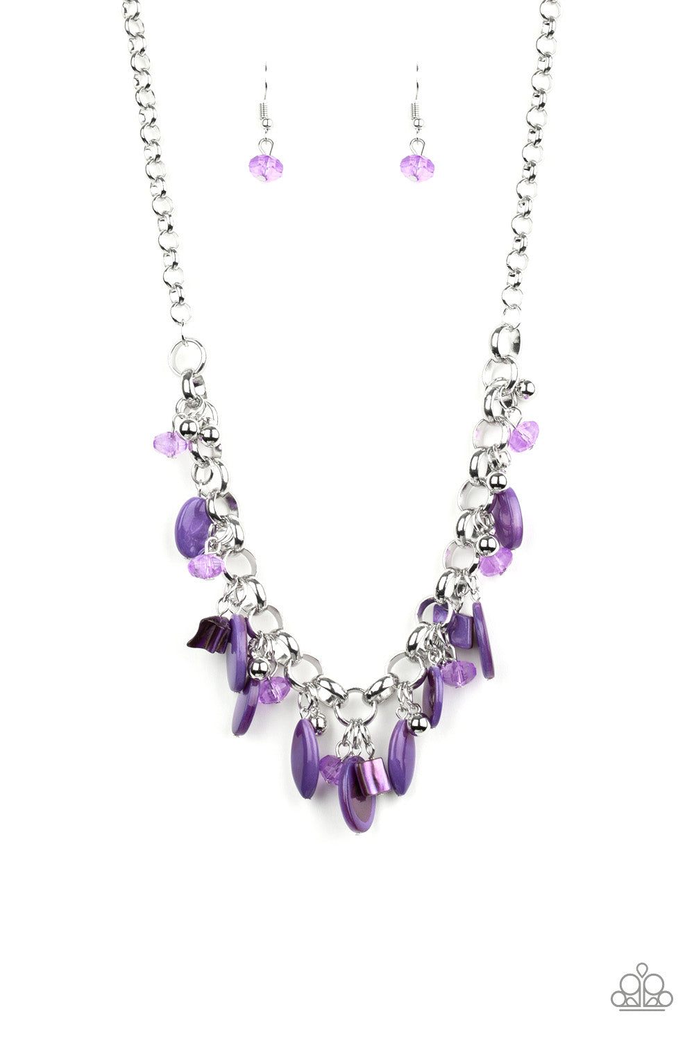 brought✽to✽you✽by✽blingflingbykat✽i-want-to-sea-the-world-purple-necklace✽paparazzi-accessories