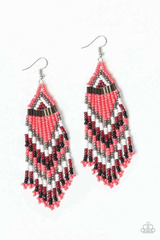 brought✽to✽you✽by✽blingflingbykat✽colors-of-the-wind-orange-earrings✽paparazzi-accessories
