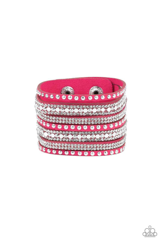 brought✽to✽you✽by✽blingflingbykat✽pink-bracelet-24-233-0319✽paparazzi-accessories