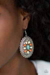 Paparazzi Accessories ✽ Absolutely Apothecary - Multi Earrings✽Flat Rate Ship $4.50✽ - Image #2