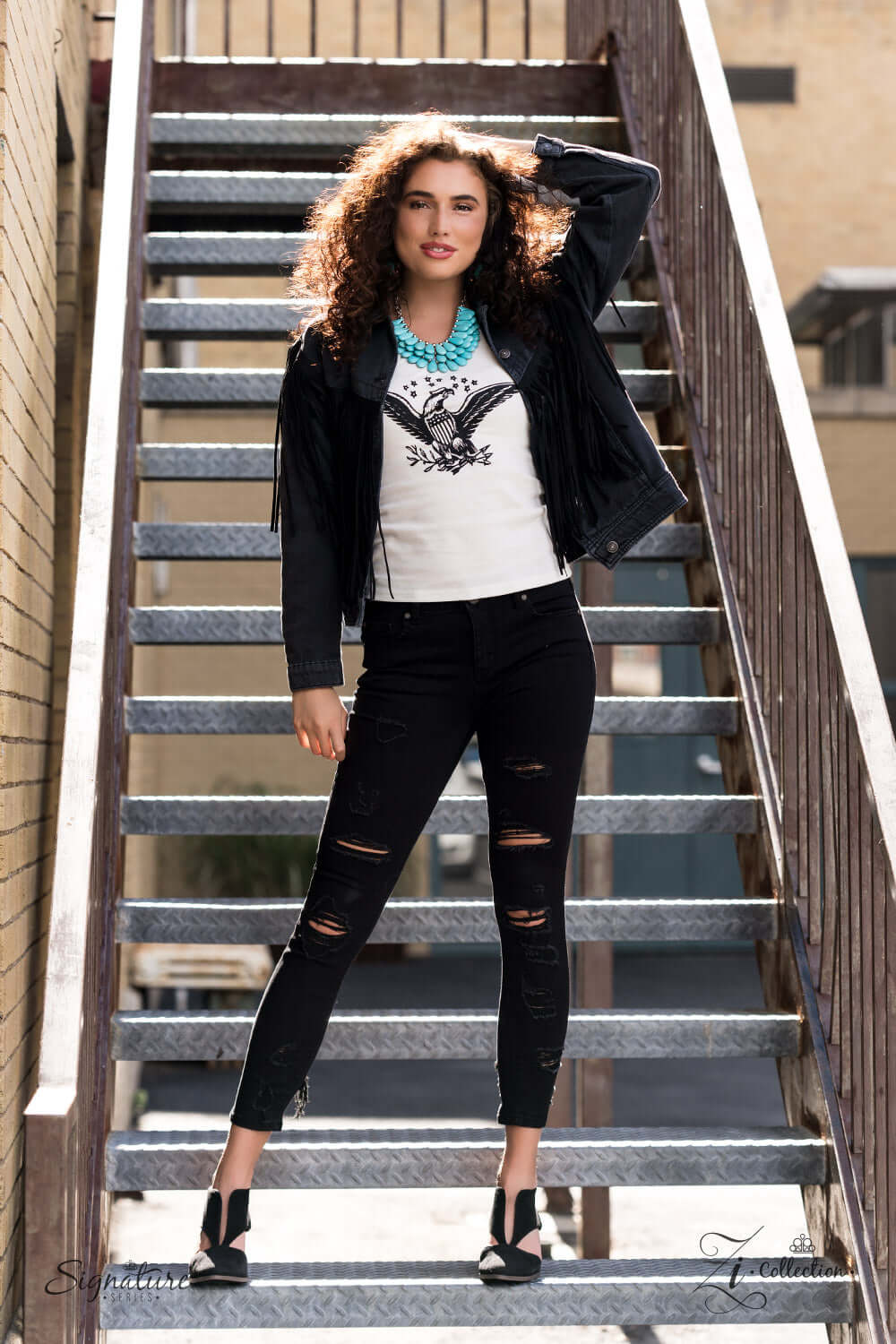 Paparazzi Accessories ✽ The Amy ✽Flat Rate Ship $4.50✽ - Image #5