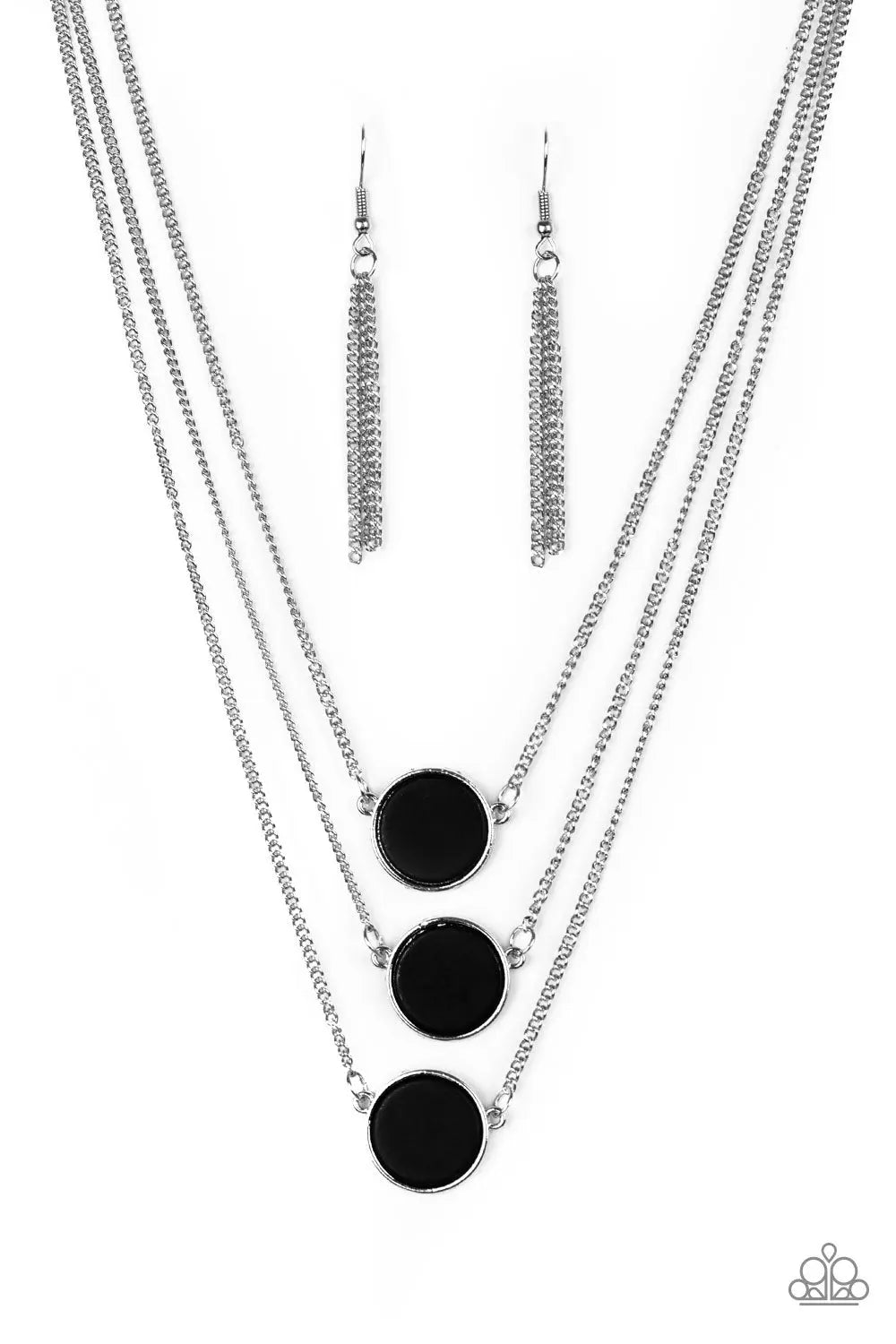 brought✽to✽you✽by✽blingflingbykat✽ceo-of-chic-black-necklace✽paparazzi-accessories