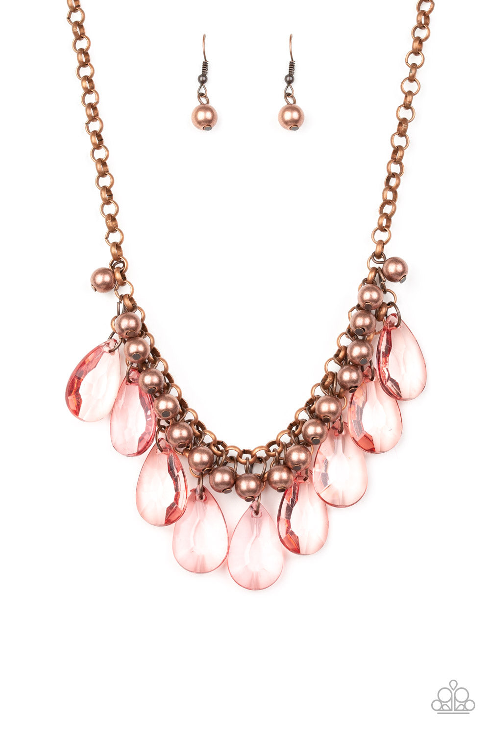 brought✽to✽you✽by✽blingflingbykat✽copper-necklace-6-349-1018✽paparazzi-accessories