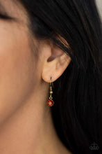 Load image into Gallery viewer, Paparazzi Accessories ✽ A Good TALISMAN Is Hard To Find - Brown Necklace✽Flat Rate Ship $4.50✽
