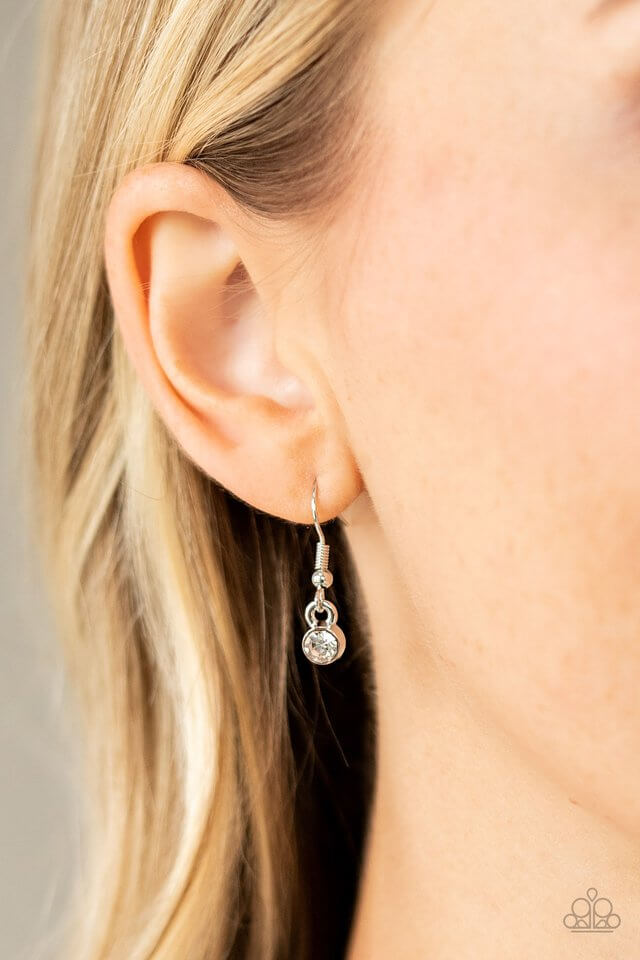 Paparazzi Accessories ❋Extra Extravaganza - Yellow Necklace❋ Flat Rate Ship $4.50❋ - Image #3