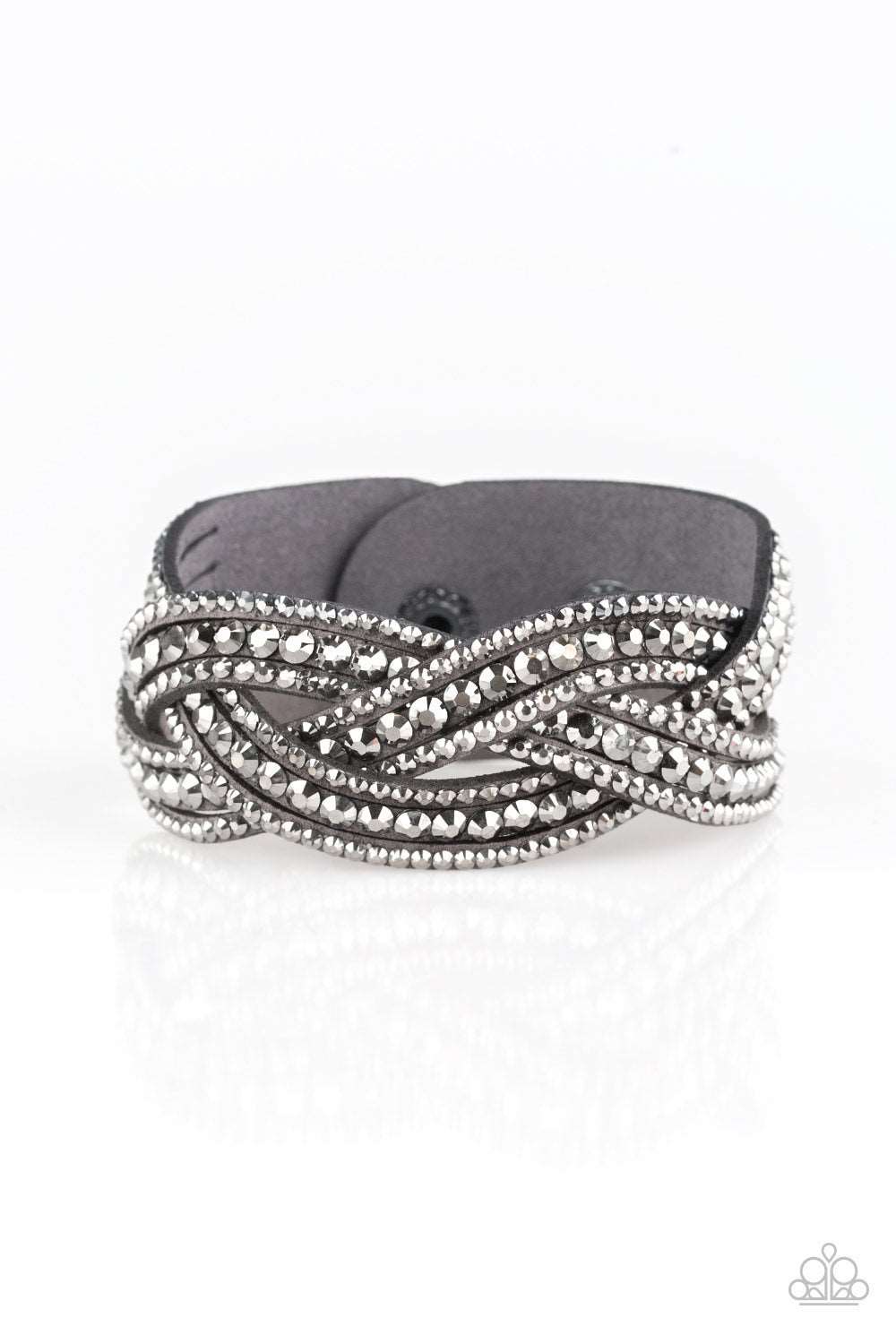 brought✽to✽you✽by✽blingflingbykat✽bring-on-the-bling-silver-bracelet✽paparazzi-accessories