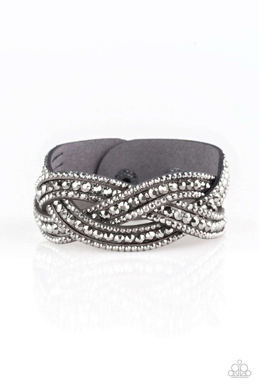 brought✽to✽you✽by✽blingflingbykat✽bring-on-the-bling-silver-bracelet✽paparazzi-accessories