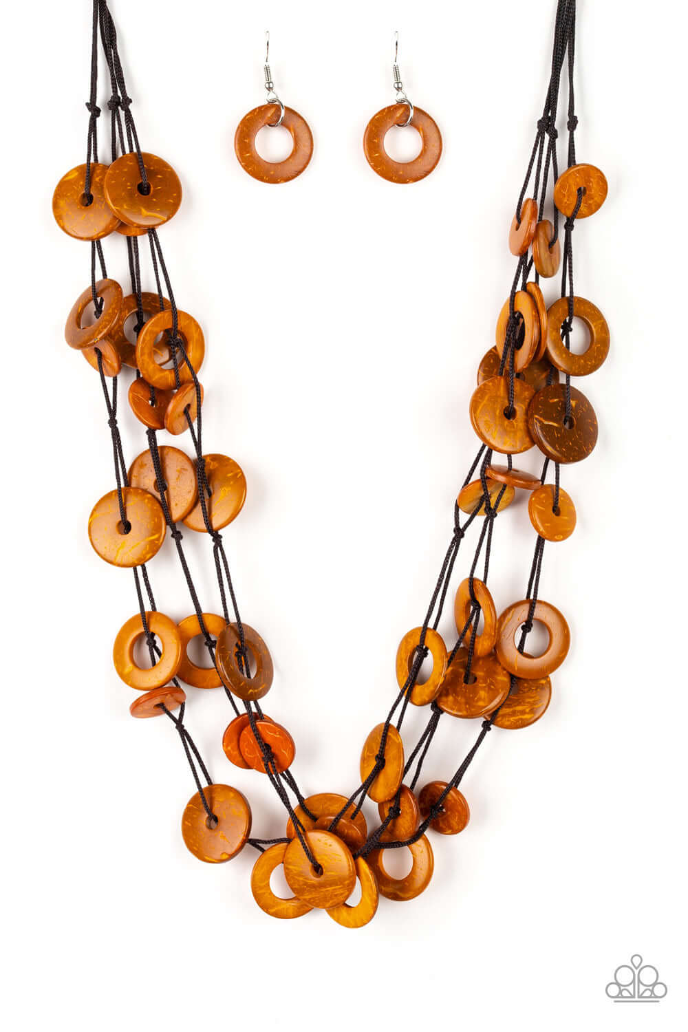 brought✽to✽you✽by✽blingflingbykat✽wonderfully-walla-walla-orange-necklace✽paparazzi-accessories