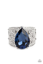 Load image into Gallery viewer, brought-to-you-by-blingflingbykat-kinda-a-big-deal-blue-ring-paparazzi-accessories-
