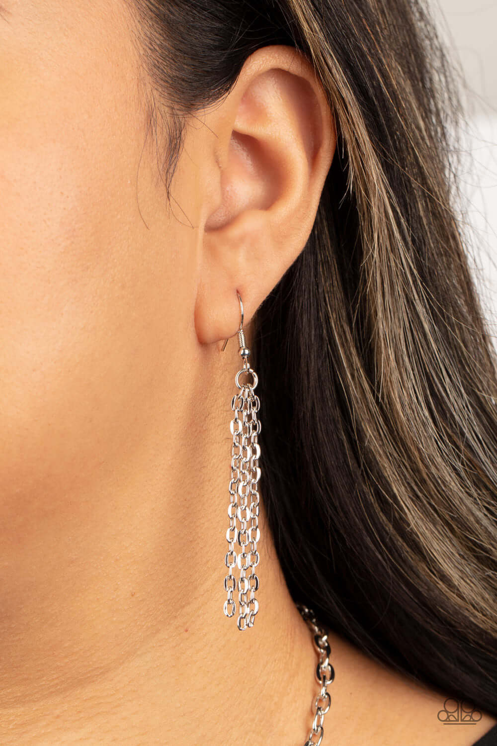 Paparazzi Accessories ❋Seaside Season - Brown Necklace❋ Flat Rate Ship $4.50❋ - Image #3