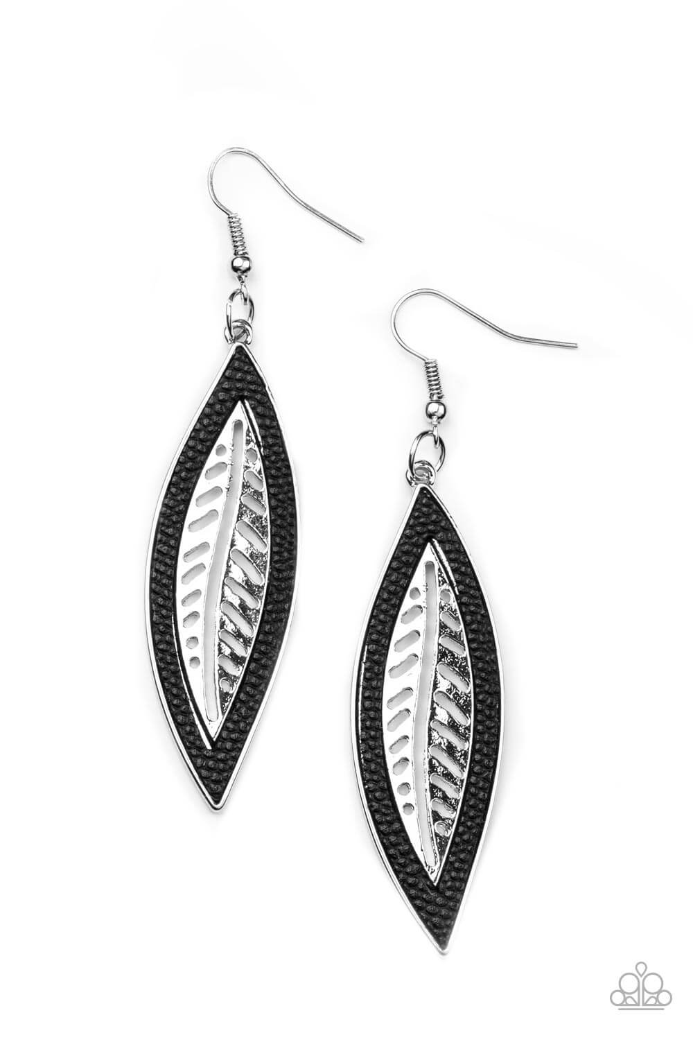brought-to-you-by-blingflingbykat-leather-lagoon-black-earrings-paparazzi-accessories-