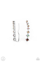 Load image into Gallery viewer, brought-to-you-by-blingflingbykat-starlight-show-brown-post earrings-paparazzi-accessories-
